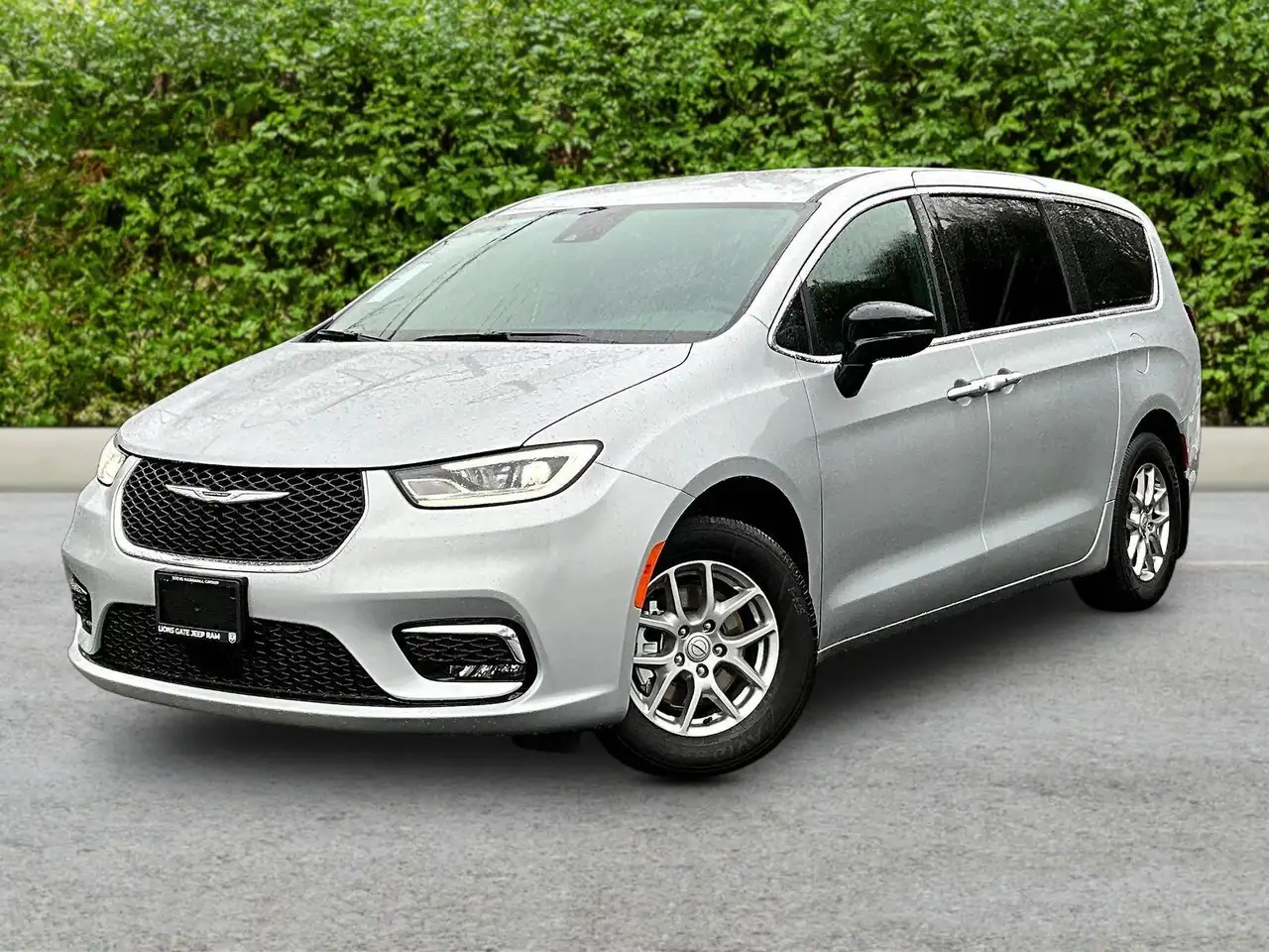 2026 Chrysler Pacifica