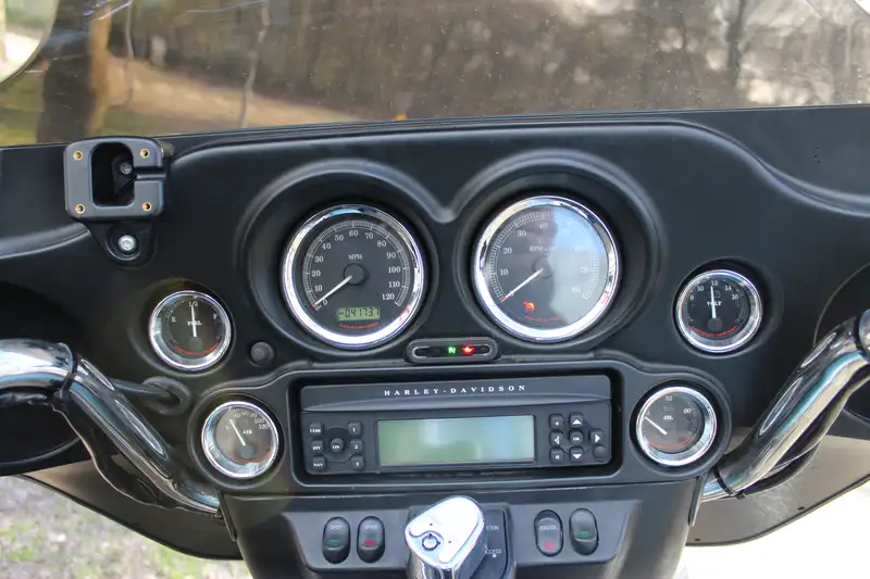 Harley-Davidson Ultra Classic - foto 2