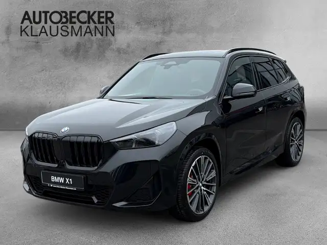 BMW X1 in Black for sale