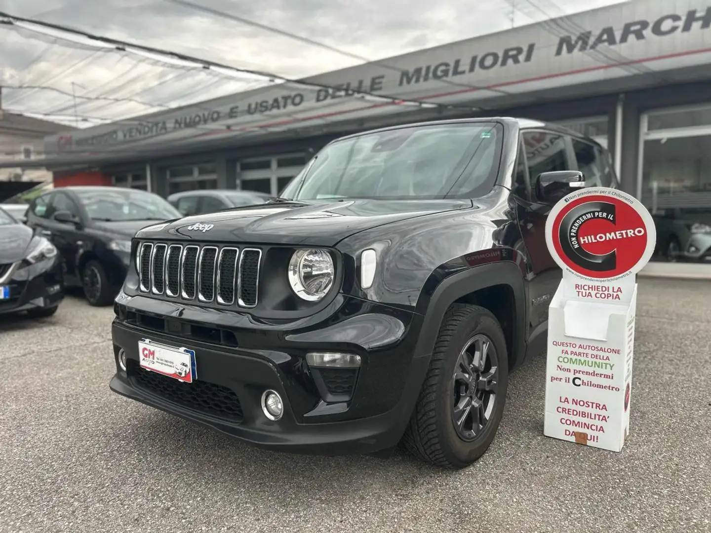 Jeep Renegade 1.6 Mjt 130 CV#promozionefinanziamento Arancione - 1