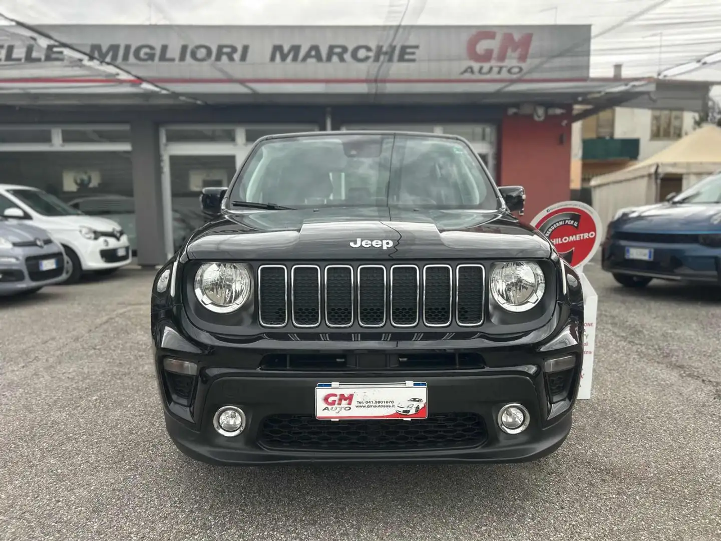 Jeep Renegade 1.6 Mjt 130 CV#promozionefinanziamento Arancione - 2