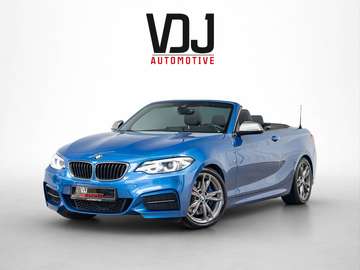 M240i xDrive Cabrio | GARANTIE | H&K | NAVIPRO |