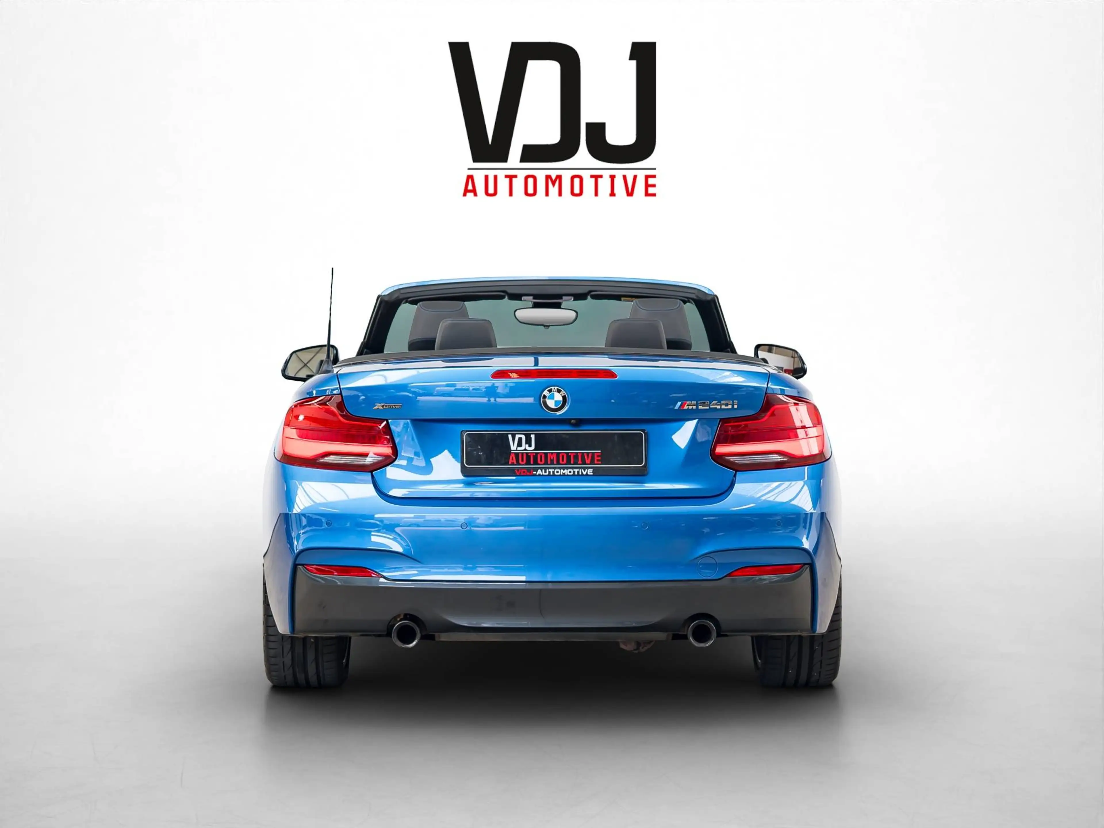 BMW 240 M240i xDrive Cabrio | GARANTIE | H&K | NAVIPRO | — photo 6
