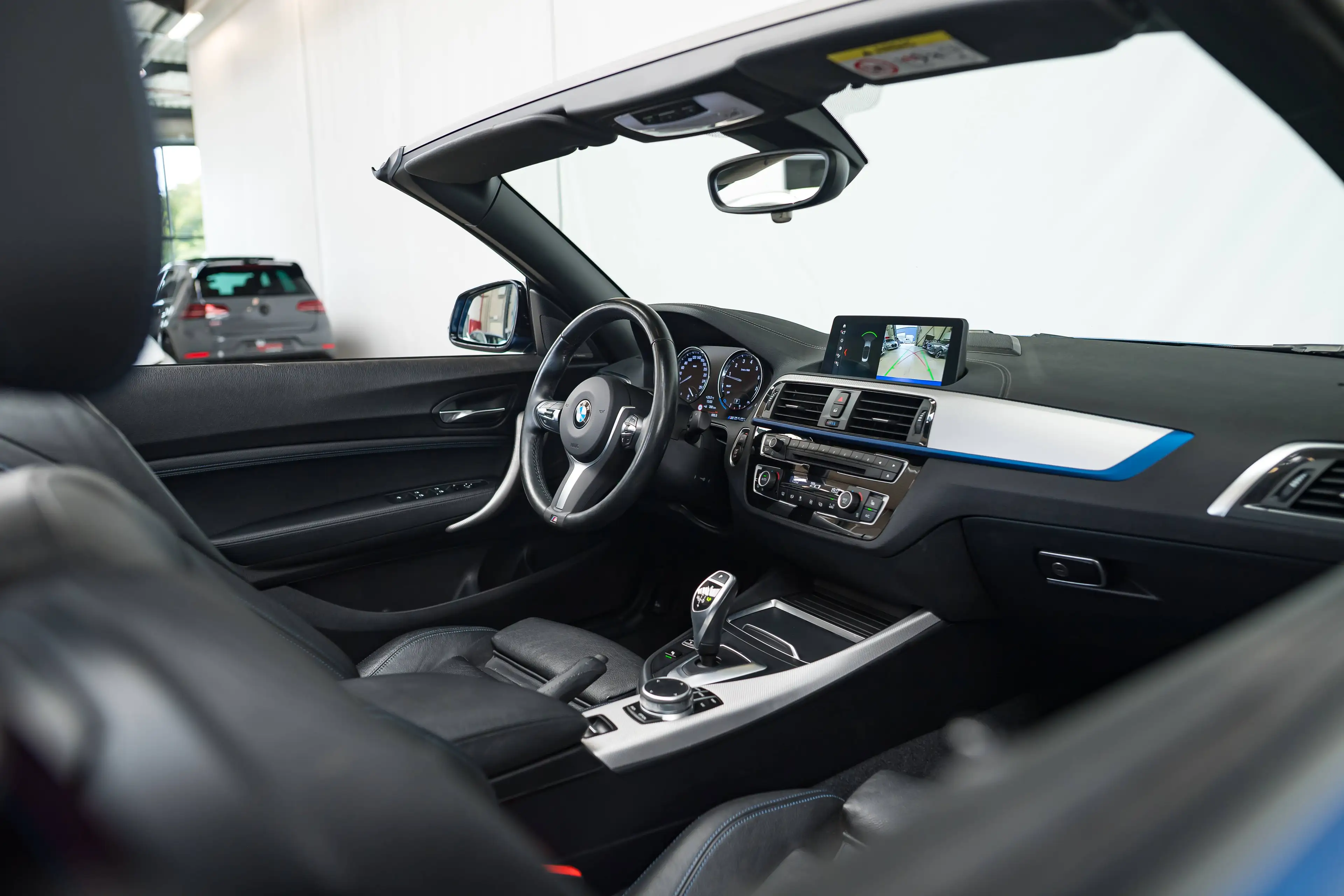 BMW 240 M240i xDrive Cabrio | GARANTIE | H&K | NAVIPRO | — photo 9