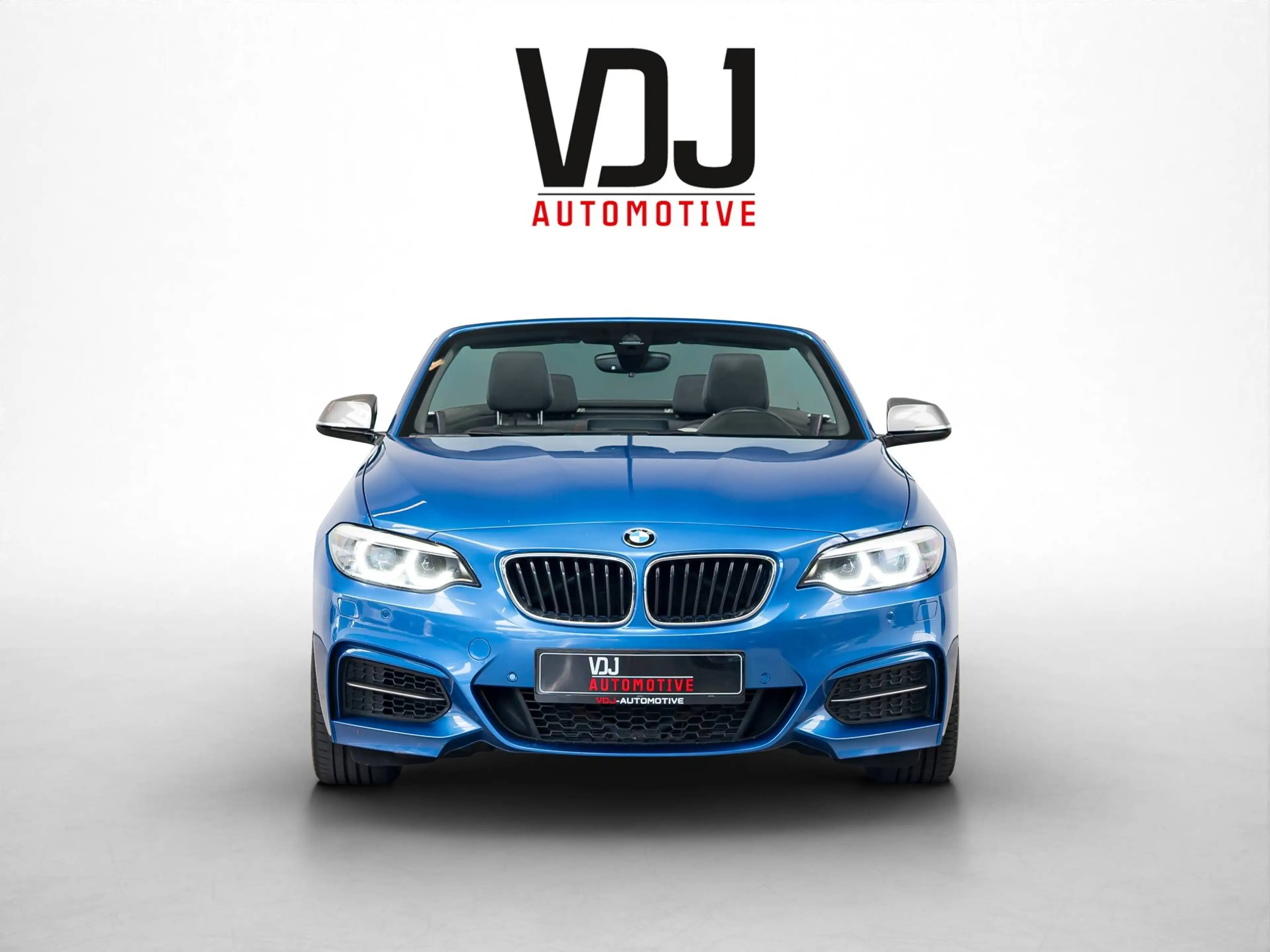 BMW 240 M240i xDrive Cabrio | GARANTIE | H&K | NAVIPRO | — photo 2