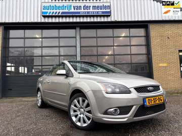 Coupé-Cabriolet 2.0-16V Titanium nederlandse auto!