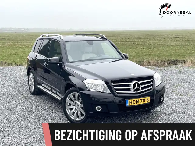 Mercedes-Benz GLK 350 4-Matic / CAMERA / 6CILINDER