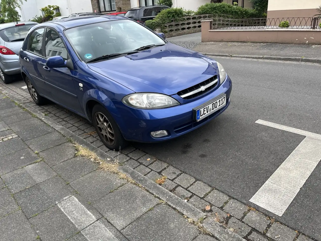 Chevrolet Lacetti