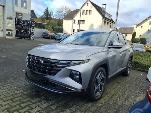 Hyundai TUCSON 1.6 Prime Plug-In Hybrid 4WD Leder