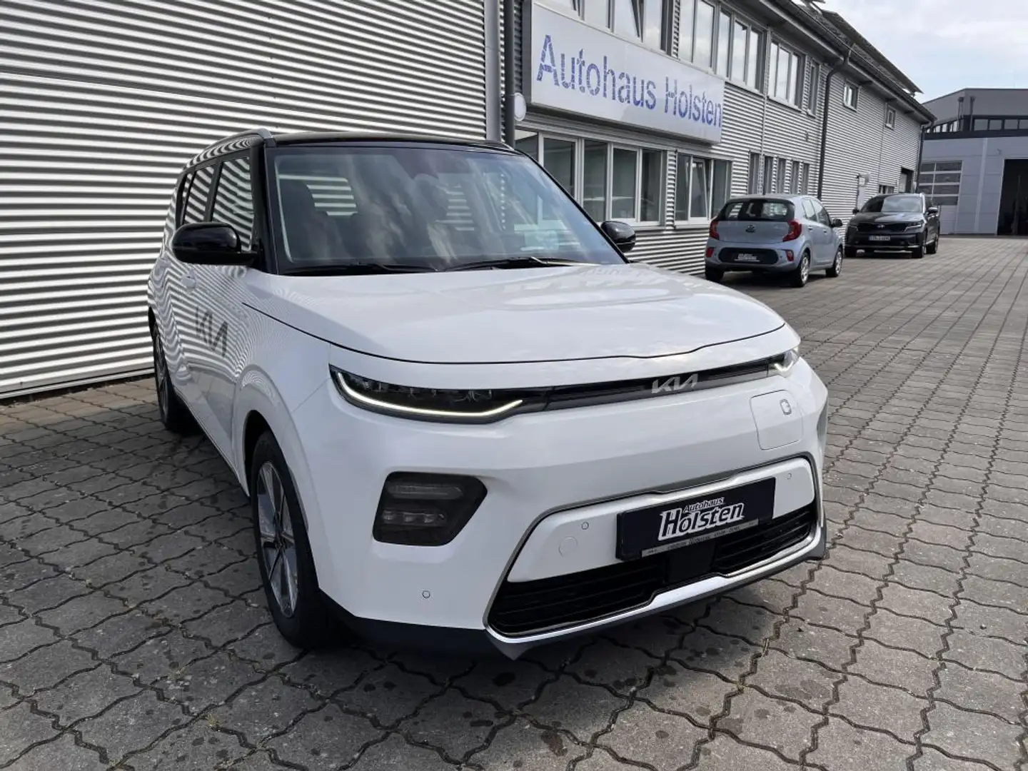 Kia Soul e-Soul Inspiration Wit - 2