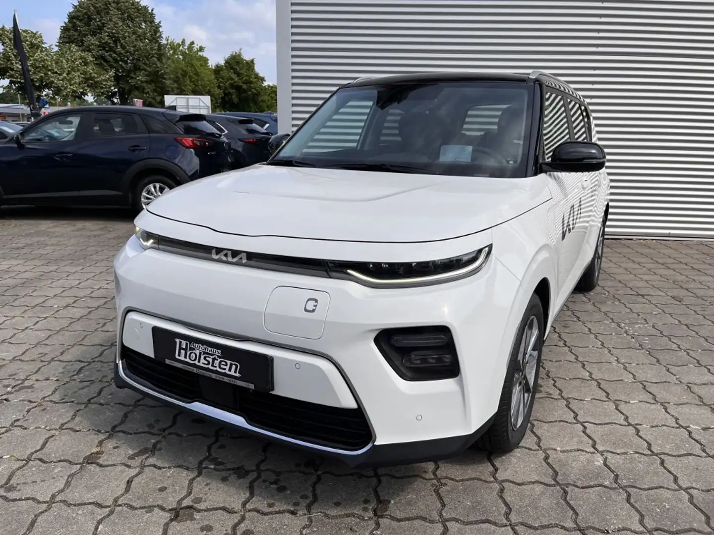 Kia Soul e-Soul Inspiration Wit - 1