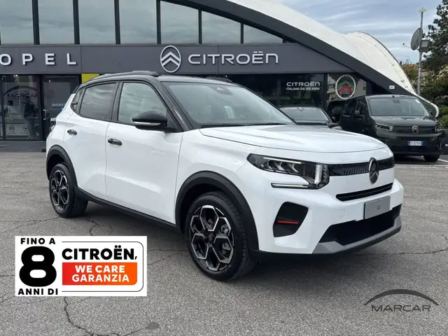 Citroen C3 C3 Hybrid 110 e-DCS6 Max