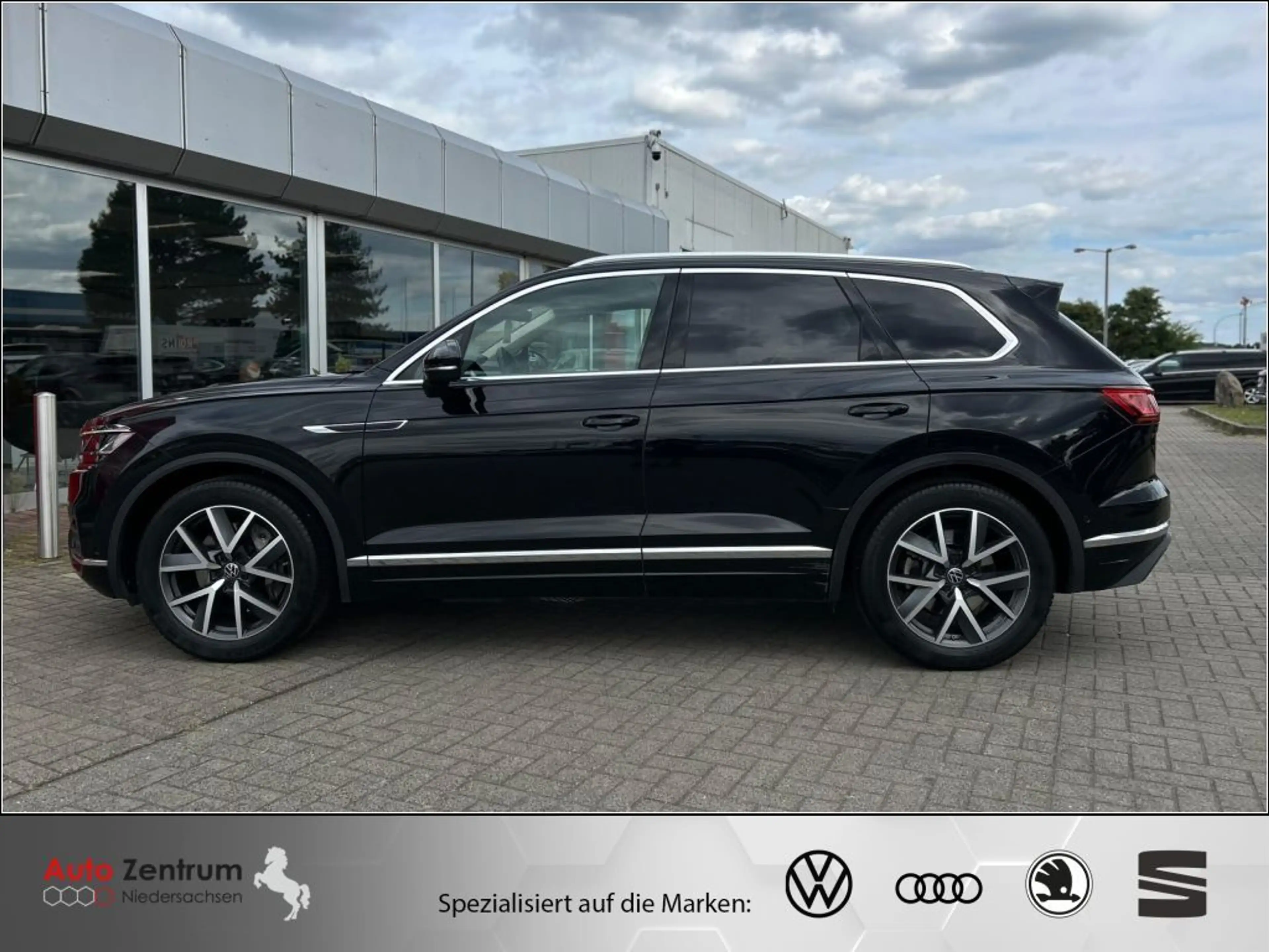 Volkswagen Touareg 3.0 V6 TSI Atmosphere Luftf*HeadUP*Matrx*Allradlen — photo 5