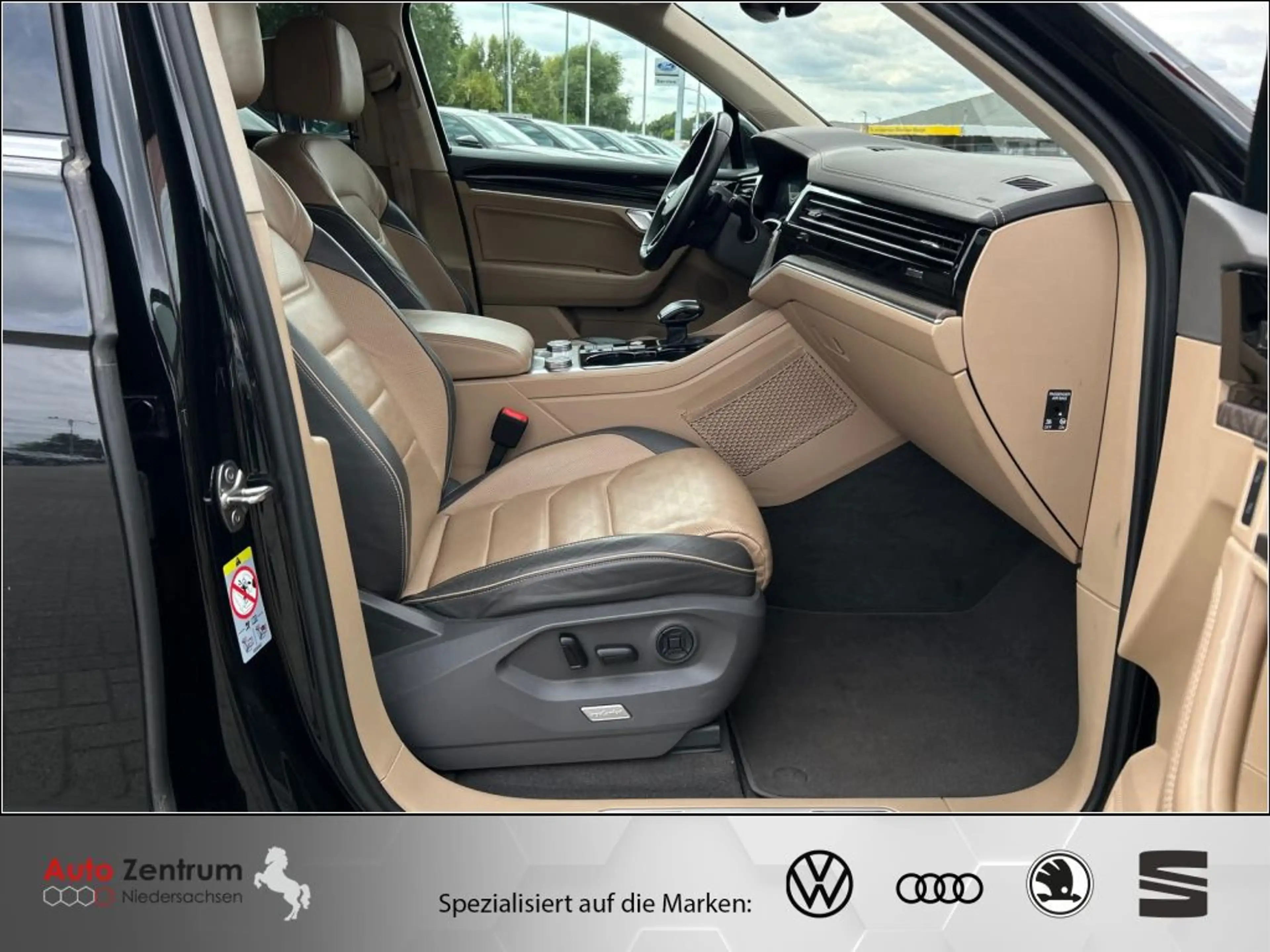 Volkswagen Touareg 3.0 V6 TSI Atmosphere Luftf*HeadUP*Matrx*Allradlen — photo 10