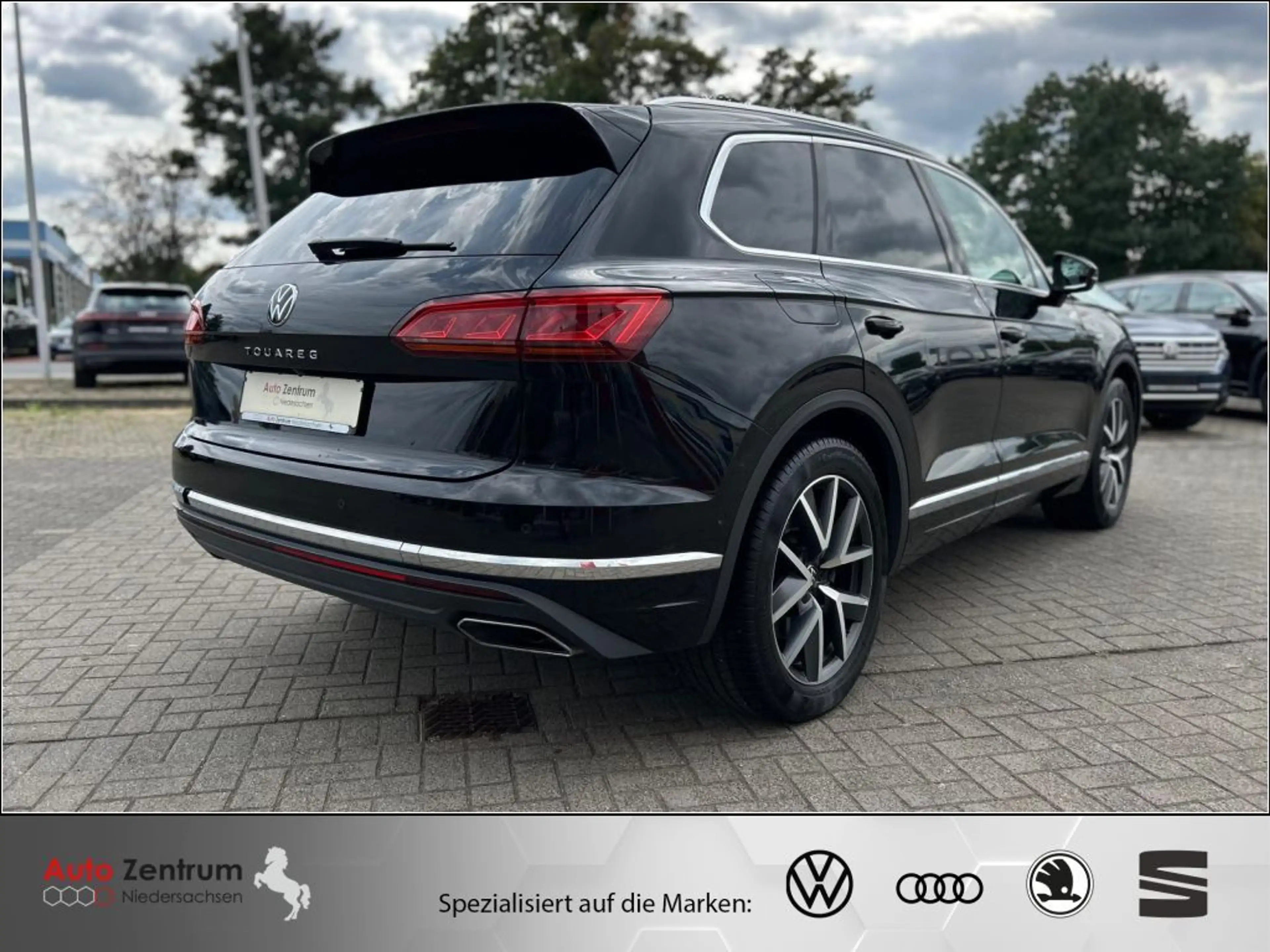 Volkswagen Touareg 3.0 V6 TSI Atmosphere Luftf*HeadUP*Matrx*Allradlen — photo 2