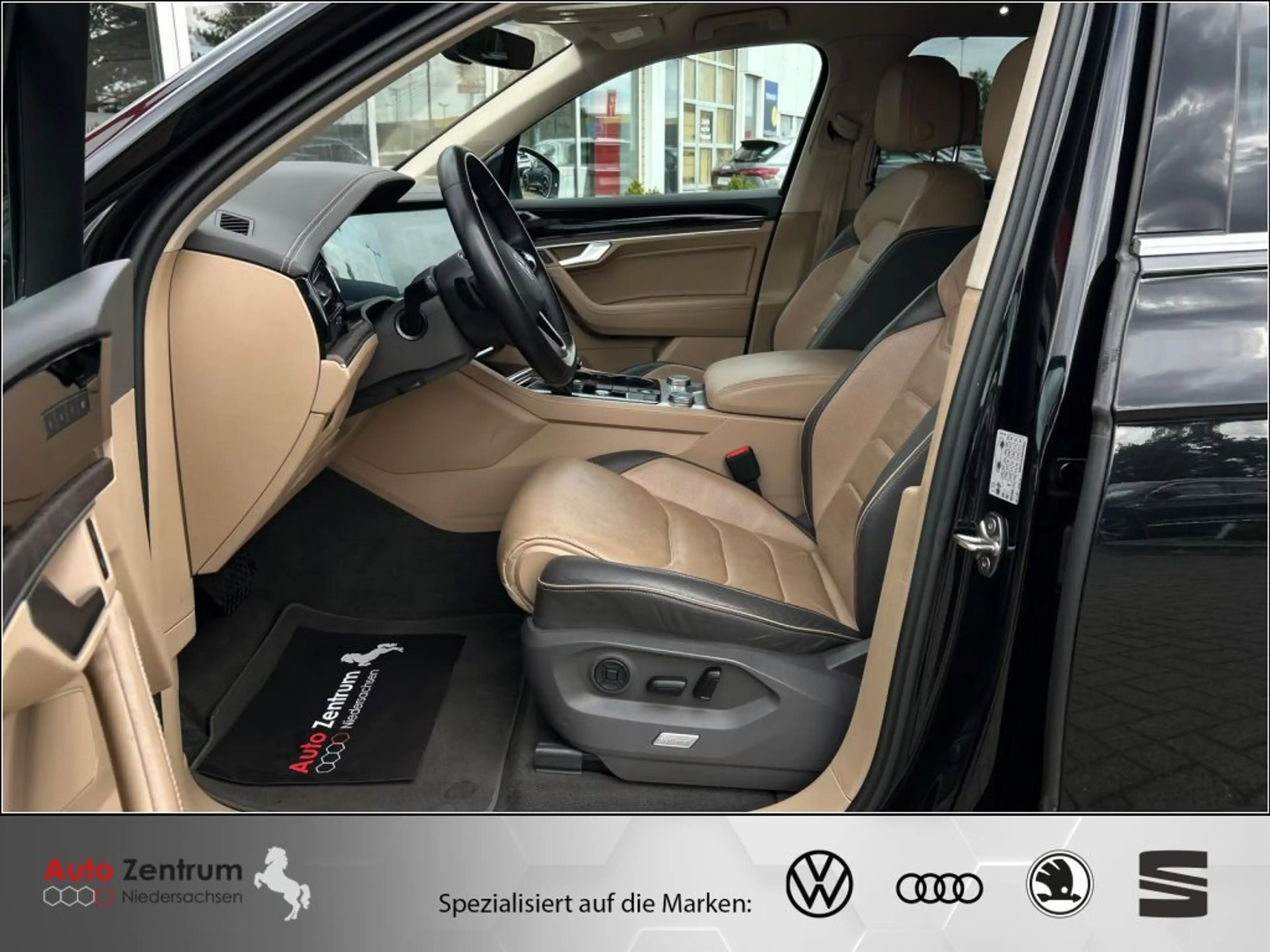 Volkswagen Touareg 3.0 V6 TSI Atmosphere Luftf*HeadUP*Matrx*Allradlen — photo 8