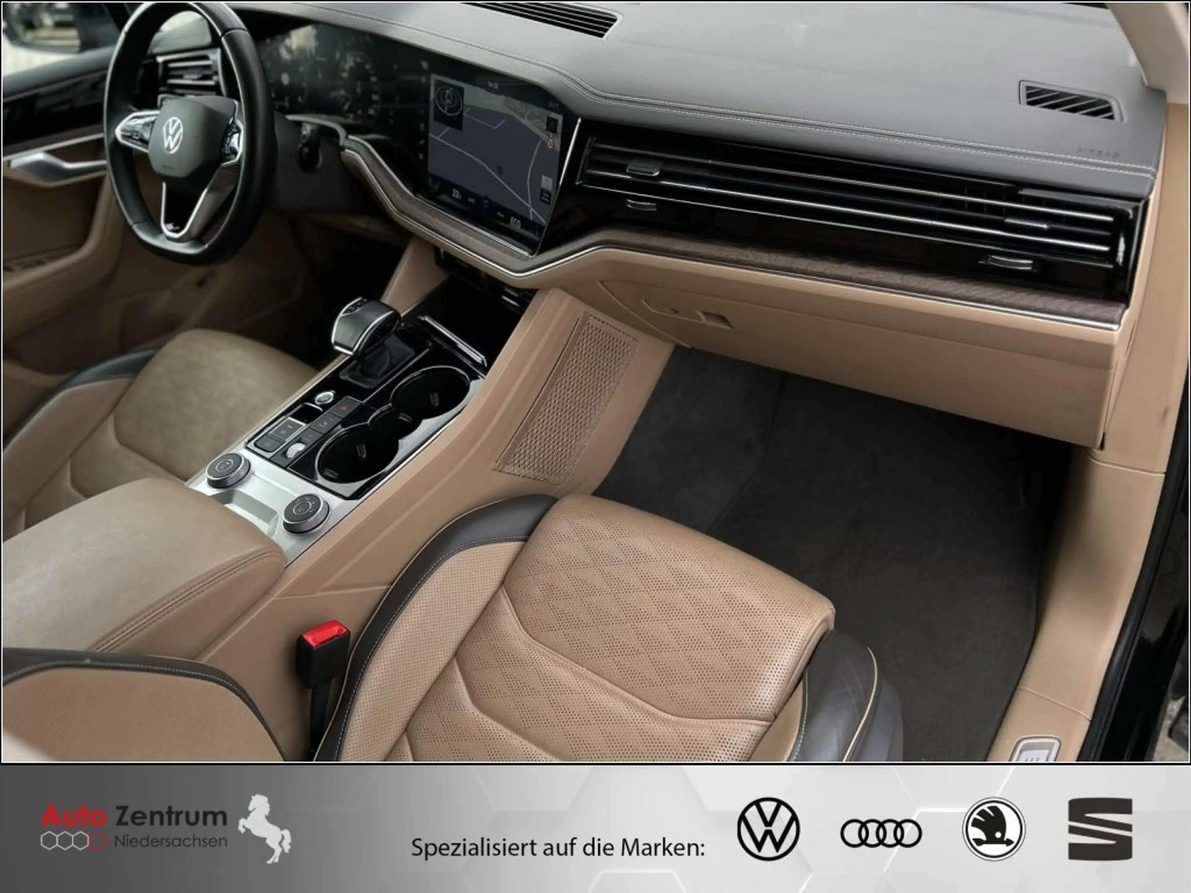 Volkswagen Touareg 3.0 V6 TSI Atmosphere Luftf*HeadUP*Matrx*Allradlen — photo 11