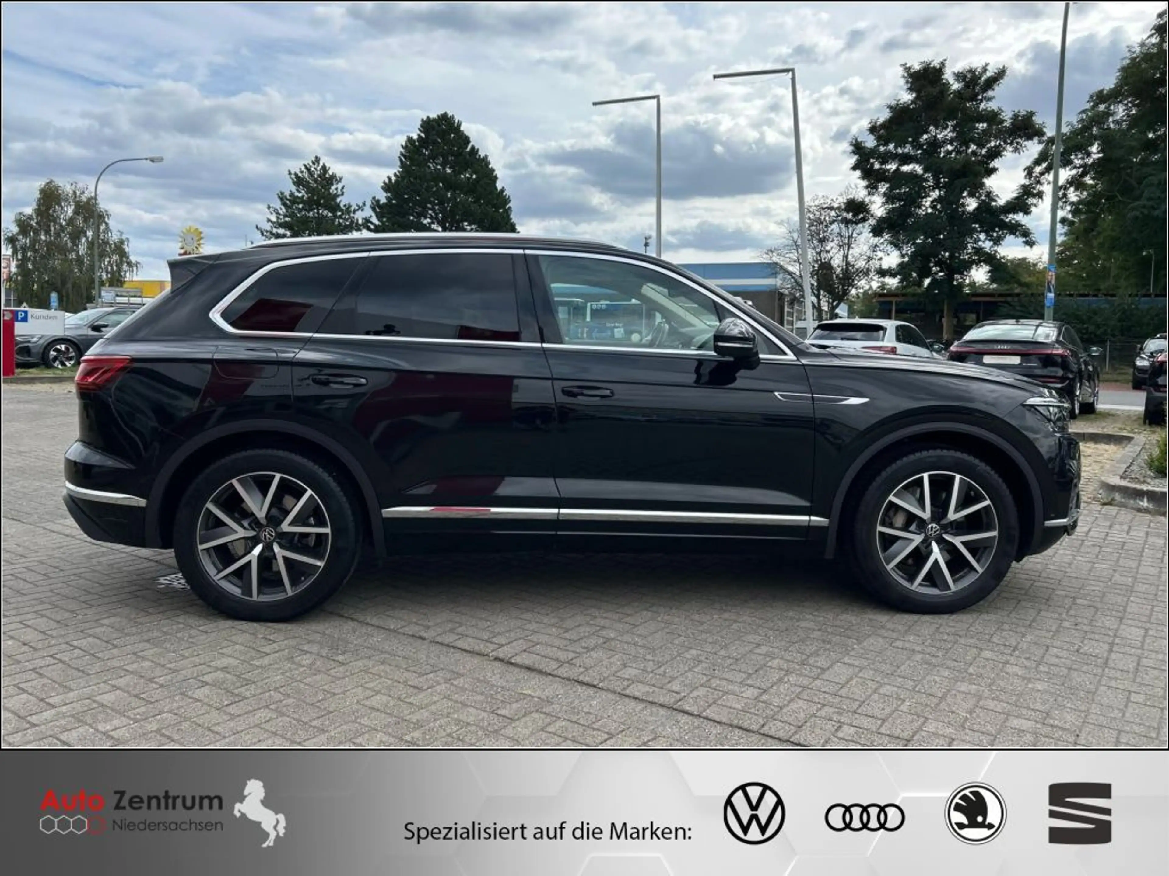 Volkswagen Touareg 3.0 V6 TSI Atmosphere Luftf*HeadUP*Matrx*Allradlen — photo 3