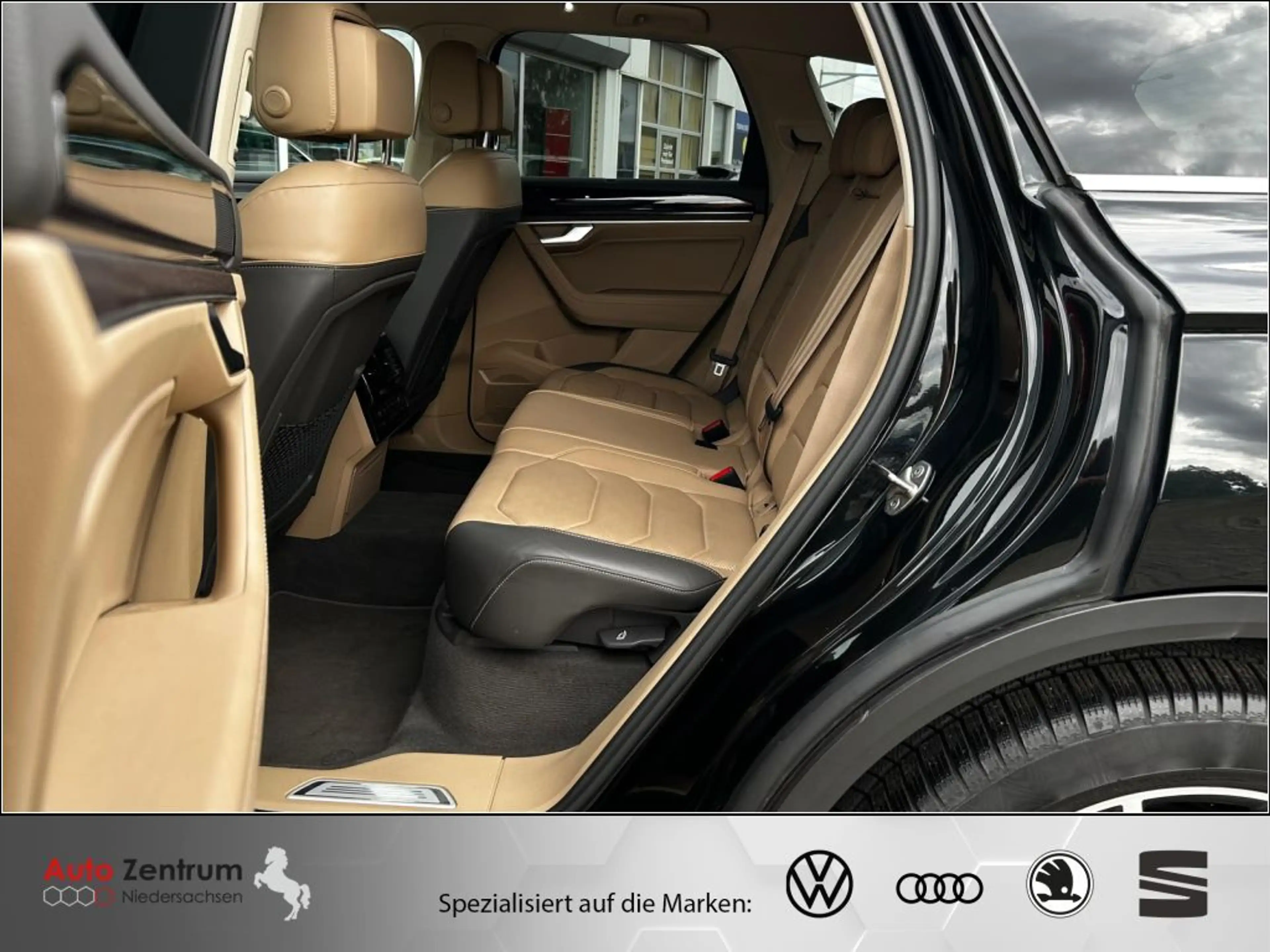 Volkswagen Touareg 3.0 V6 TSI Atmosphere Luftf*HeadUP*Matrx*Allradlen — photo 14