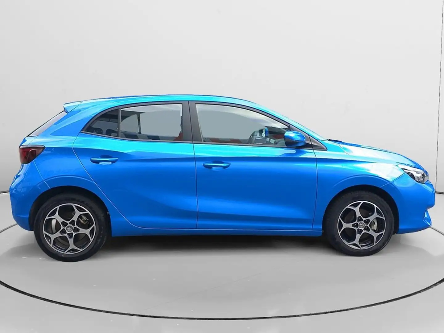 MG MG3 3 1.5 Hybrid+ Comfort 143kW Blanco - 2