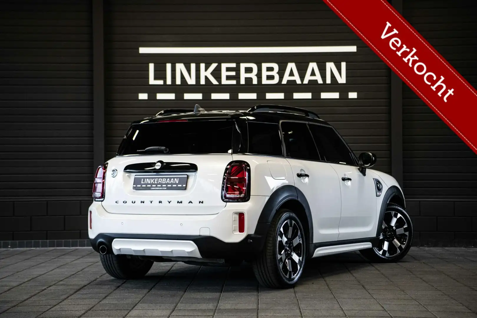 MINI Cooper SE Countryman 2.0 ALL4 Hybrid Untamed | Full Option | Panodak | Wit - 1