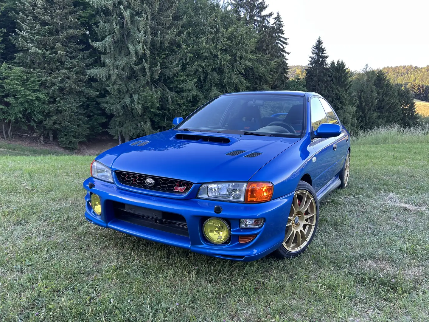 Subaru Impreza Turbo GT 4WD - 2