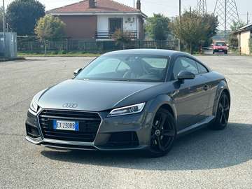 PRONTA CONSEGNA TT III  Coupe 2.0 tdi ultra S line
