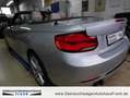 BMW 220 i Sport Line 18 Zoll, HARMAN KARDON,incl.1J. Silber - thumbnail 10