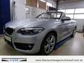BMW 220 i Sport Line 18 Zoll, HARMAN KARDON,incl.1J. Silber - thumbnail 1