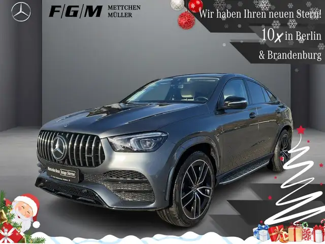 Mercedes-Benz GLE 350 de 4M AMG Line MBeam|S-Dach|TWA|AHK|Pano