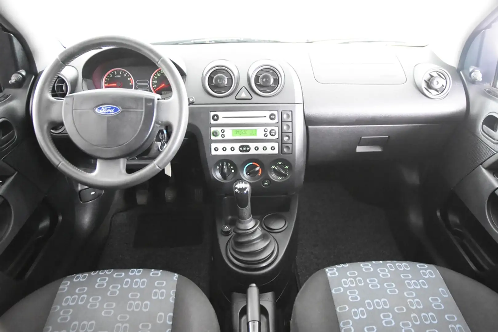 Ford Fiesta 1.25-16V Ambiente *Airco*Nieuwe APK* Blauw - 2