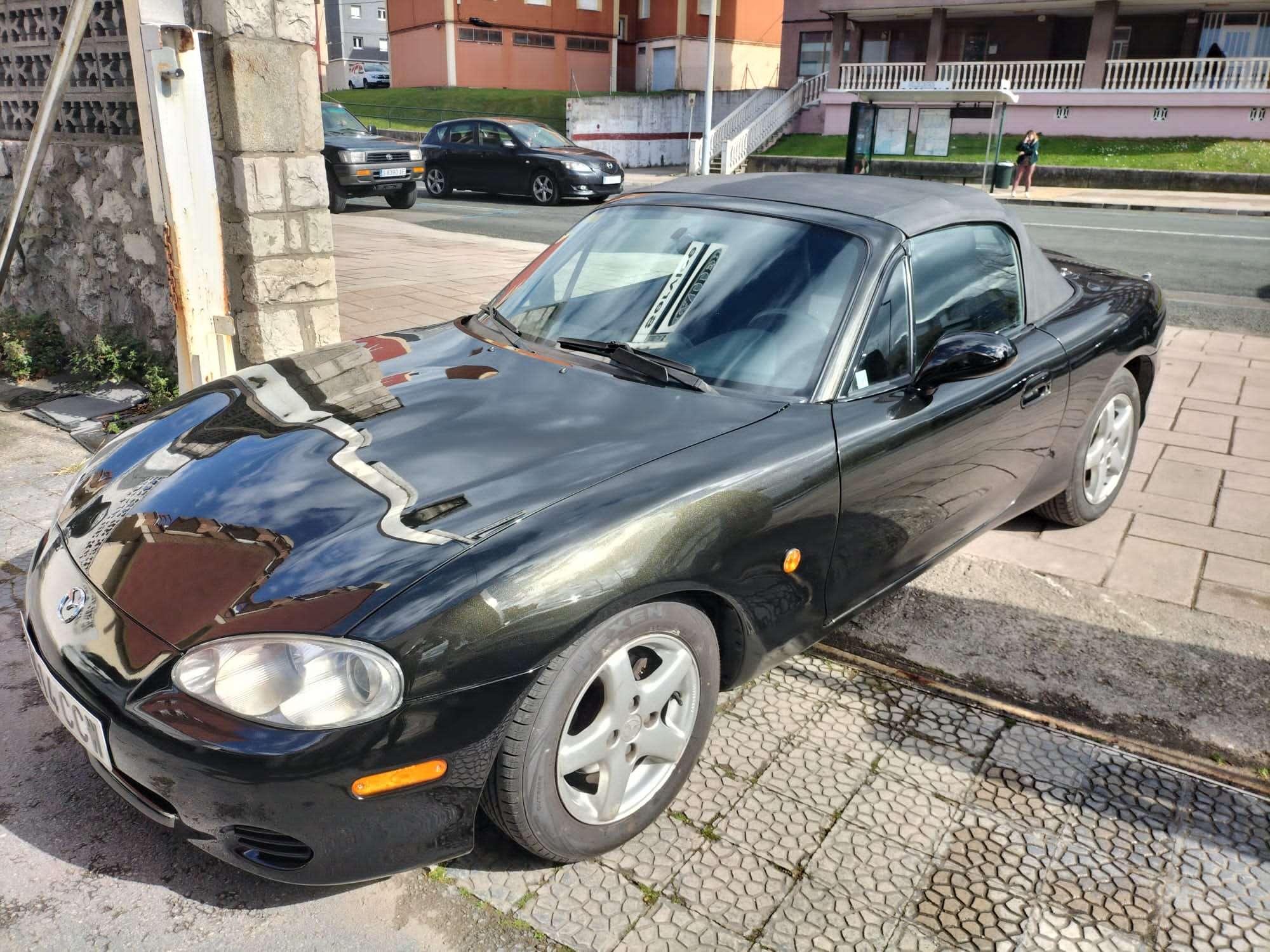Mazda MX-5 MX-5 1.6 16v Exclusive Exclusive - foto 1