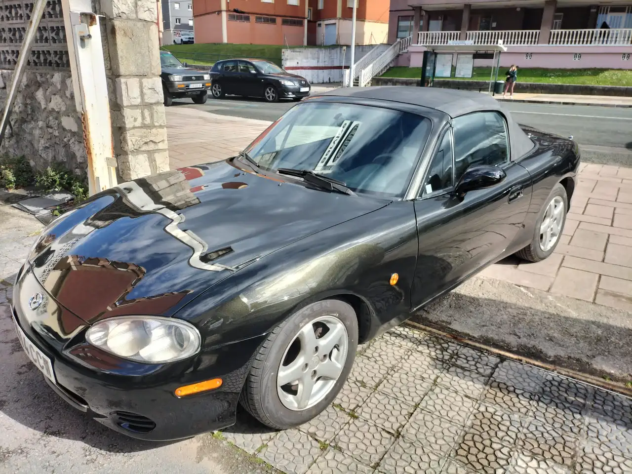 Mazda MX-5 MX-5 2002