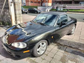 MX-5 1.6 16v Exclusive Exclusive