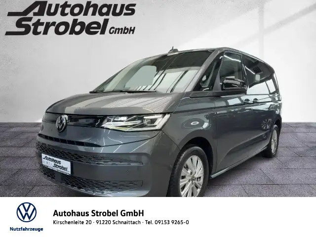 Volkswagen T7 Multivan 1.4 eHybrid DSG AHK LED-Matrix Pano.