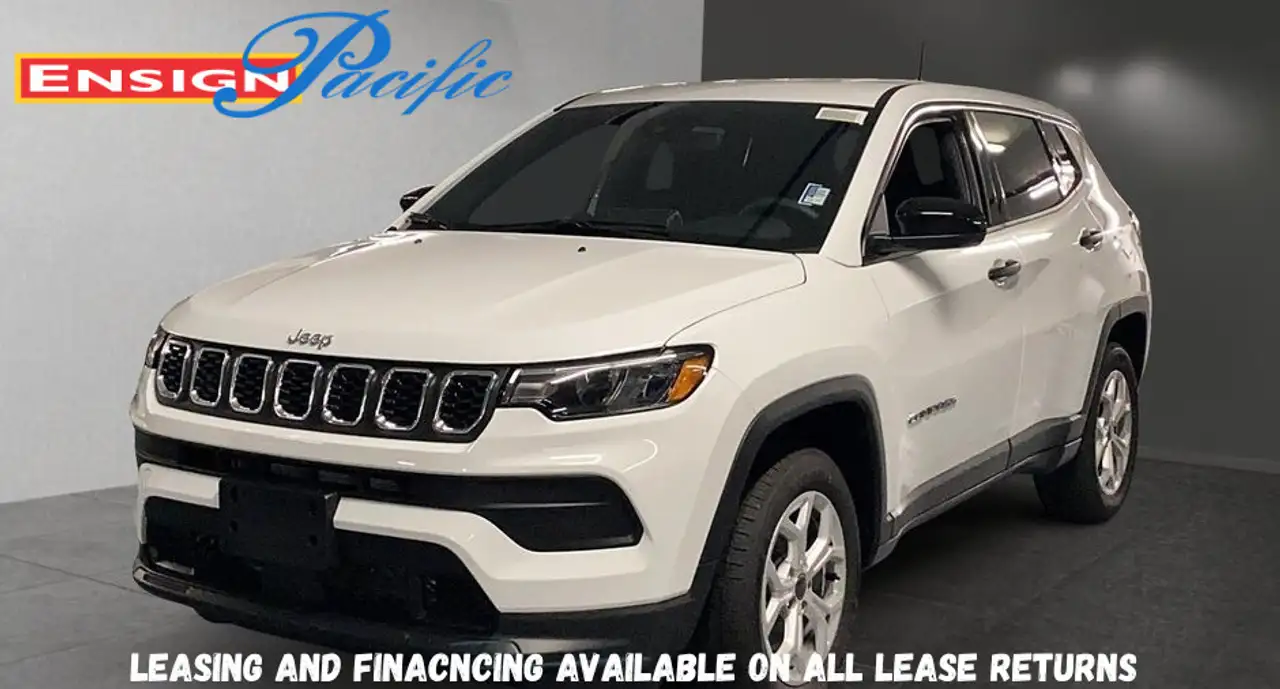2026 Jeep Compass