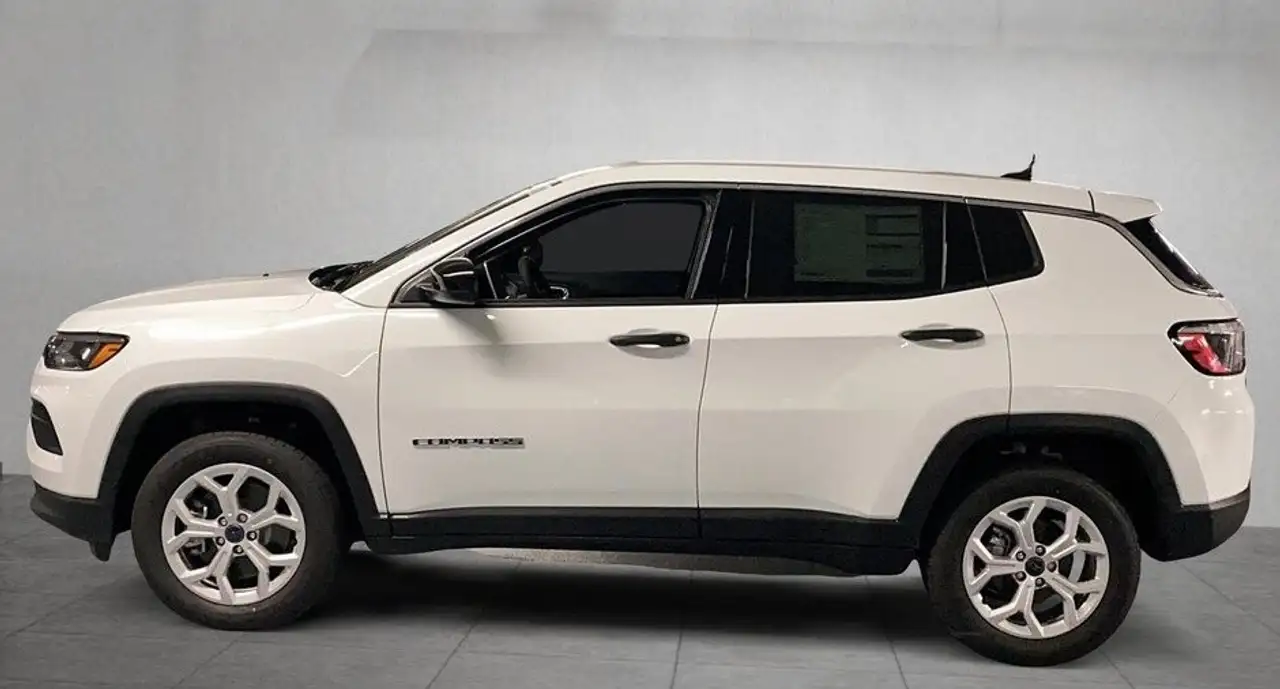Jeep Compass fotografie Jeep Compass