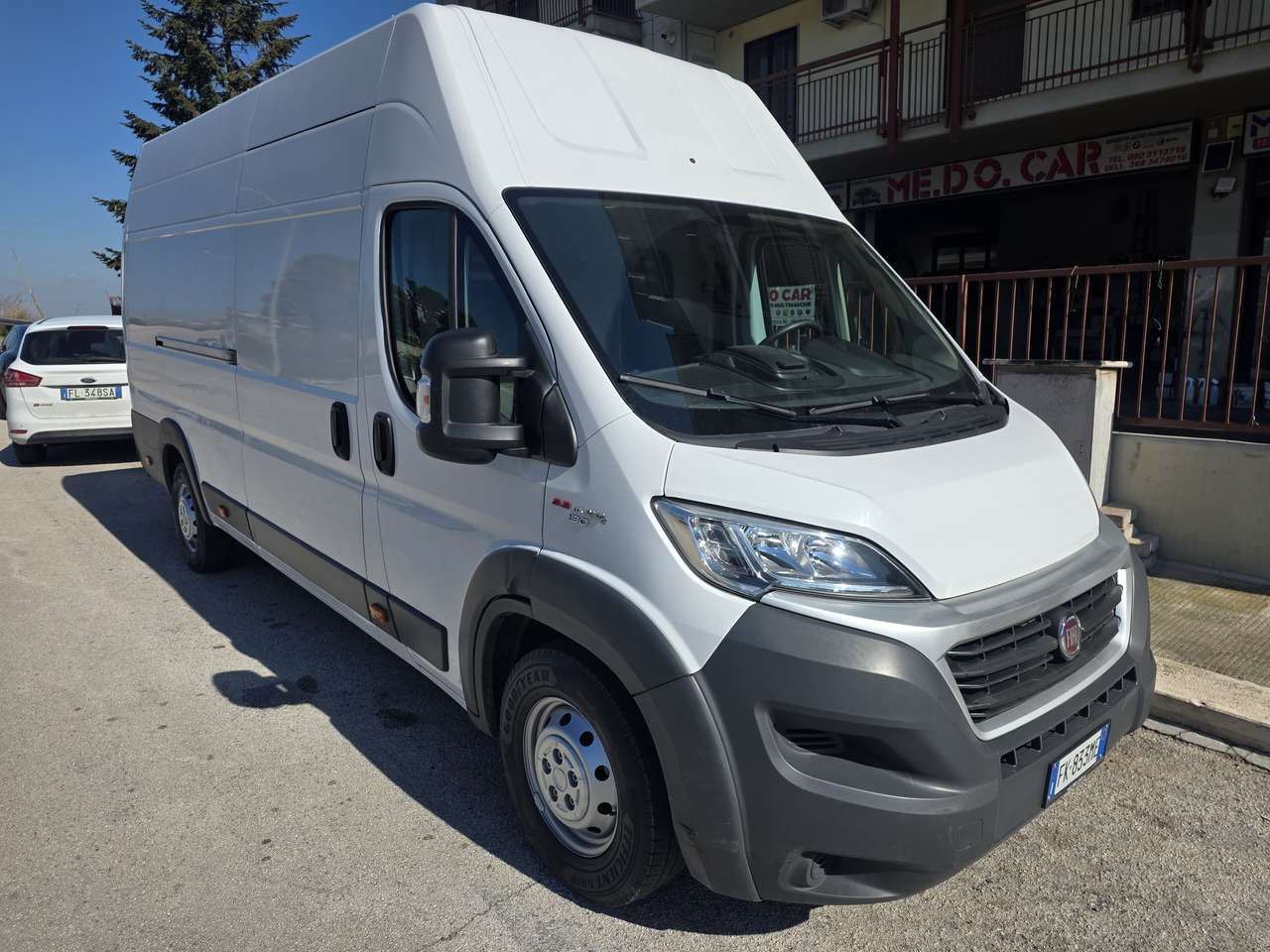 Fiat Ducato Fiat Ducato Maxi 2.3 mj XLH3