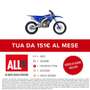 Yamaha YZ 250 Icon Blue Gris - thumbnail 2