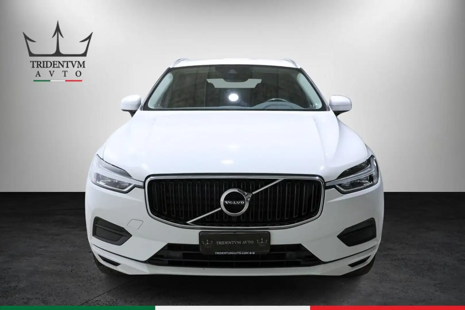 Volvo XC60 2.0 D4 Business Plus awd my20 Blanc - 2