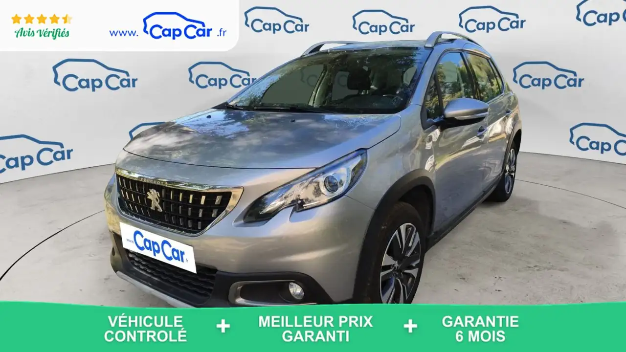 Peugeot 2008 1.2 PureTech 110 Allure