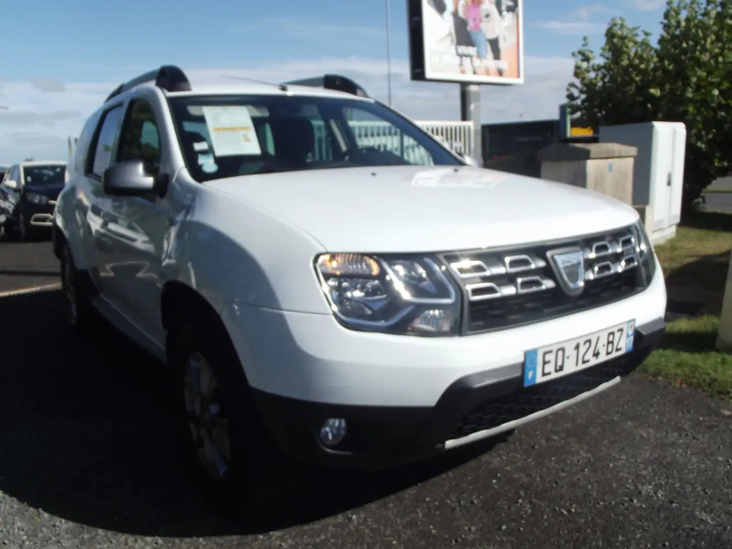 Dacia Duster dCi 110 4x2 Prestige Edition 2016 - 1