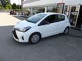 Toyota Yaris Hybrid Weiß - thumbnail 2