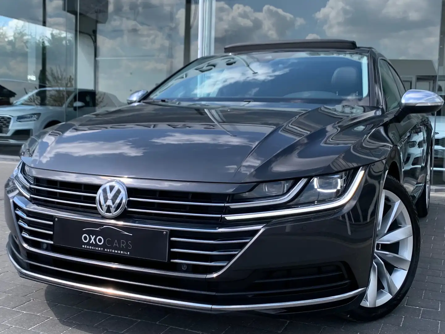 Volkswagen Arteon 2.0 TDI DSG / Elegance / Toit Pano / FULL OPTIONS Czarny - 1