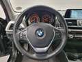 BMW 118 d Sport 5p auto Negro - thumbnail 8