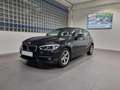 BMW 118 d Sport 5p auto Negru - thumbnail 2