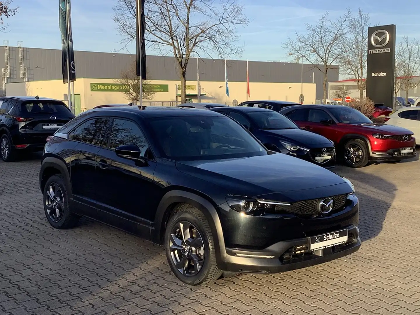Mazda MX-30 e-SKYACTIV Advantage Allwetterbereifung Schwarz - 1