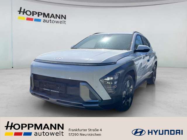 Second hand Hyundai Kona 1.6