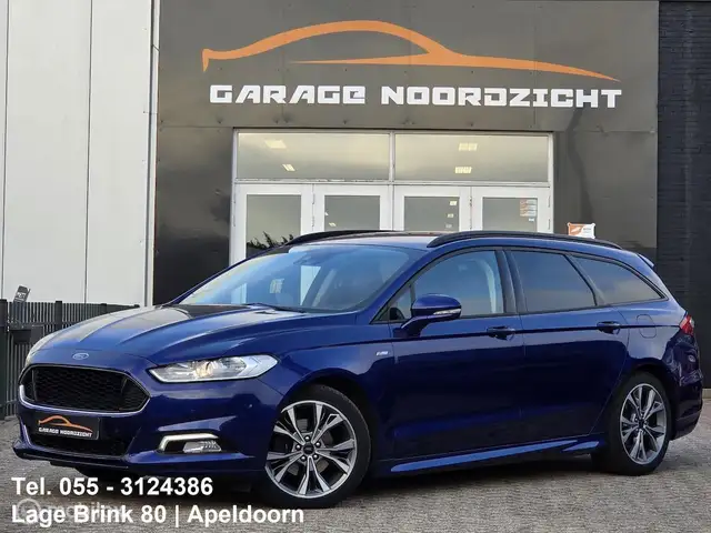 Ford Mondeo Wagon 1.5 ST Line NAVIGATIE|CAMERA|XENON LED|LEDER