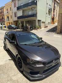 Lancer Evolution Evolution 2.0 turbo MR tc-sst 4wd 6m